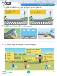 1. Sınıf 4x4’lük Yarıyıl Tatil Serüveni – Bilişsel Etkinlikler - 2026 - 6