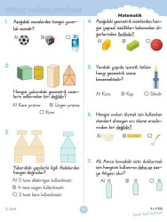 2. Sınıf 4x4’lük Yarıyıl Tatil Serüveni – Bilişsel Etkinlikler - 2026 - 2