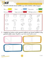 2. Sınıf 4x4’lük Yarıyıl Tatil Serüveni – Bilişsel Etkinlikler - 2026 - 7