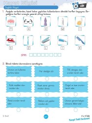 3. Sınıf 4x4’lük Yarıyıl Tatil Serüveni – Bilişsel Etkinlikler 2026 - 5