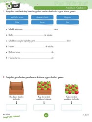 4. Sınıf 4x4’lük Yarıyıl Tatil Serüveni – Bilişsel Etkinlikler 2026 - 6