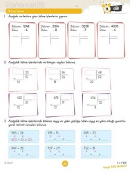 4. Sınıf 4x4’lük Yarıyıl Tatil Serüveni – Bilişsel Etkinlikler 2026 - 7
