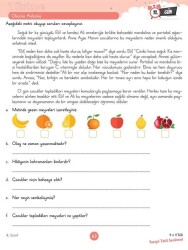 4. Sınıf 4x4’lük Yarıyıl Tatil Serüveni – Bilişsel Etkinlikler 2026 - 9