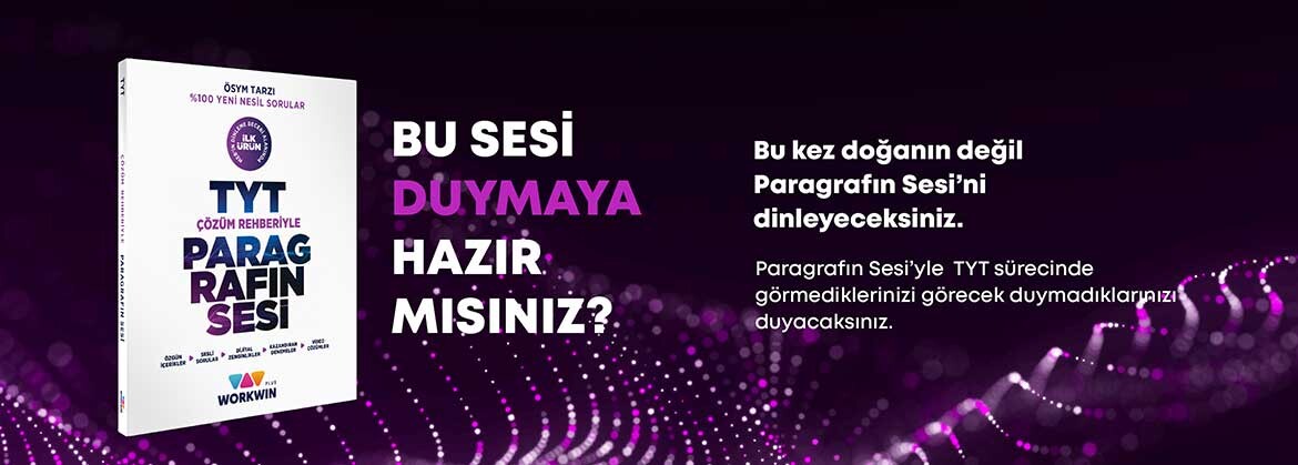 TYT PARAGRAFIN SESİ