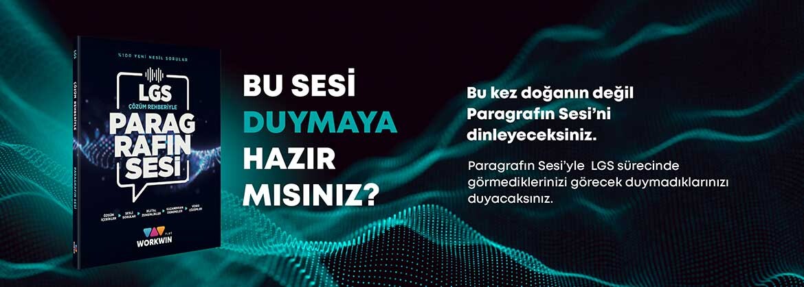 LGS PARAGRAFIN SESİ