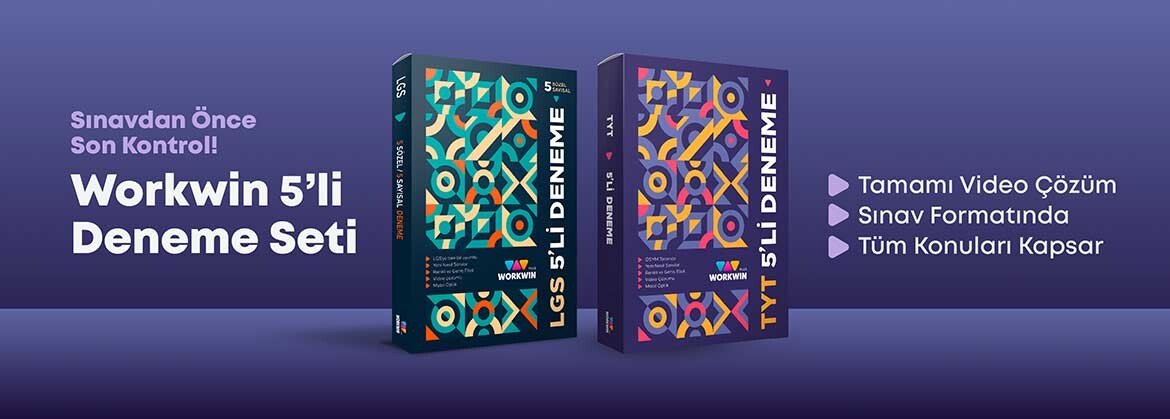 5'Lİ DENEMELER