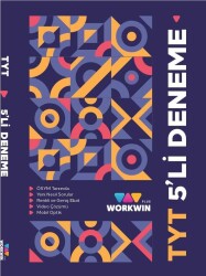 TYT Video Çözümlü 5'li Deneme Workwin Plus - Workwin